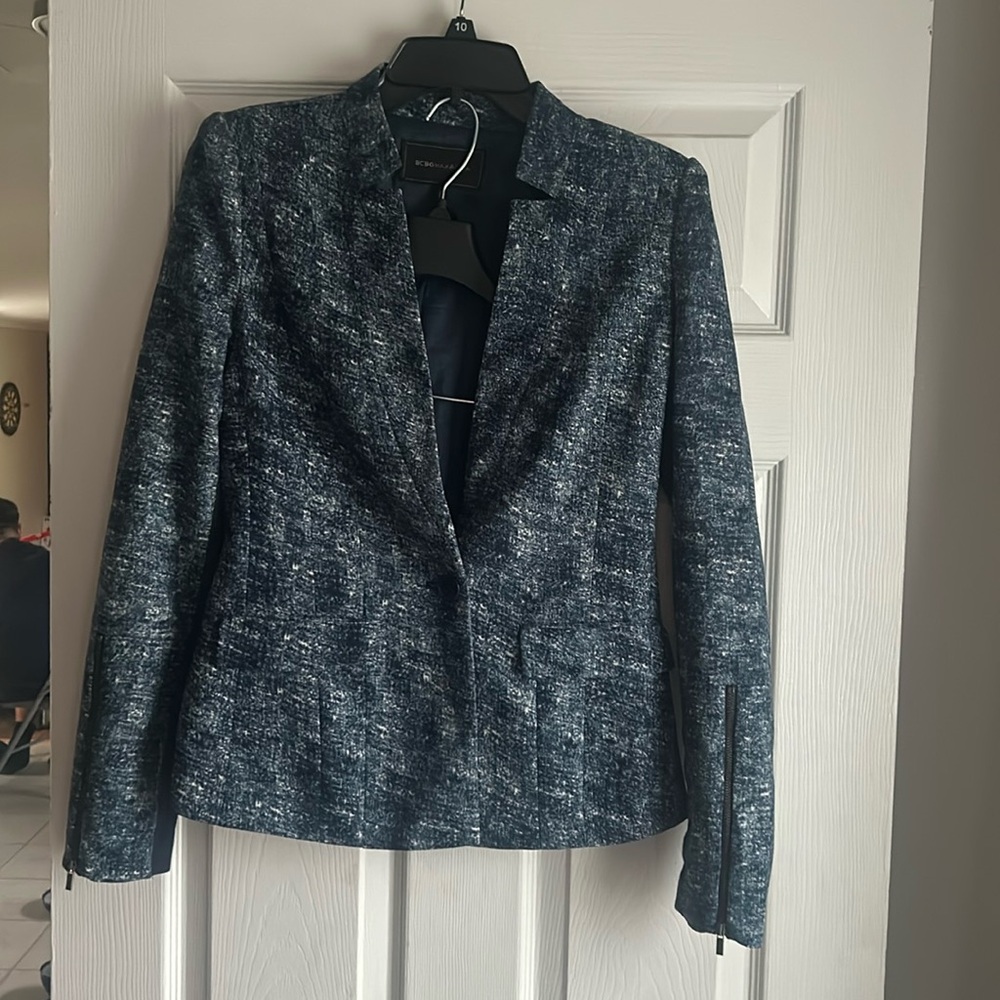size small blazer